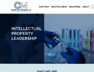 c-m.com screenshot