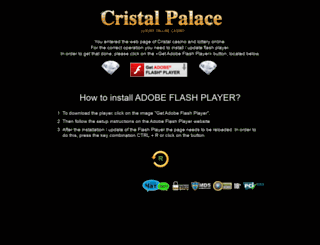 c-palace.net screenshot