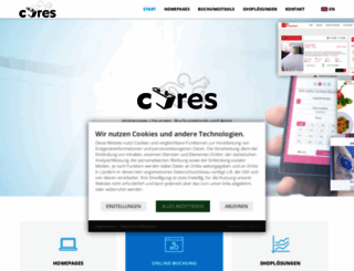 c-res.com screenshot