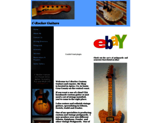 c-rocker.com screenshot