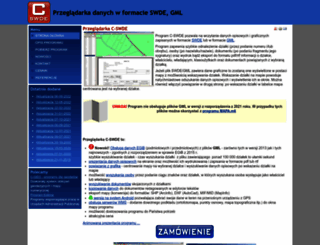c-swde.com screenshot