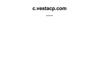 c.vestacp.com screenshot