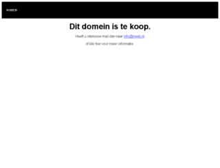 c0mputer.nl screenshot