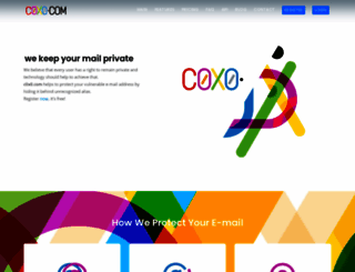 c0x0.com screenshot