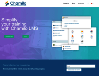 c2.chamilo.org screenshot