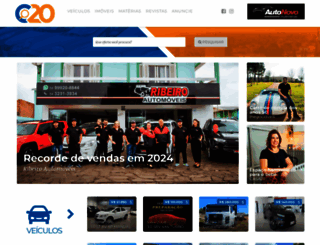 c20.com.br screenshot