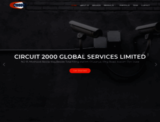 c2000gs.com screenshot