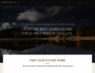 c21fourseasons.com screenshot