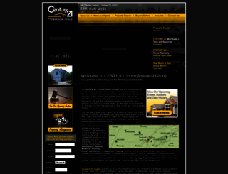 c21progroup.com screenshot
