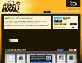 c21propertymogul.com.au screenshot