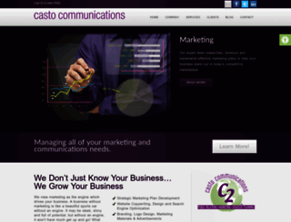 c2communications.net screenshot