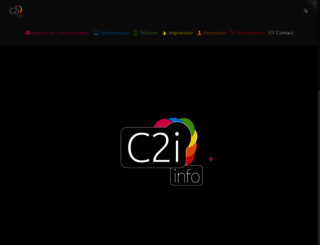 c2i-info.net screenshot