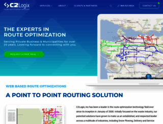 c2logix.com screenshot