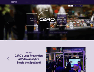 c2ro.com screenshot