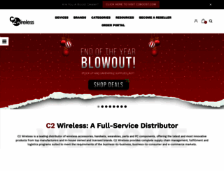 c2wireless.net screenshot