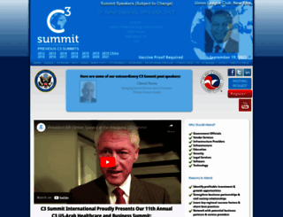 c3-summit.com screenshot
