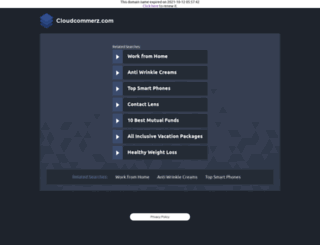 c3.cloudcommerz.com screenshot