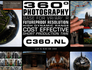 c360.nl screenshot