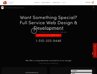 c3i3.com screenshot