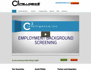 c3intelligence.com screenshot