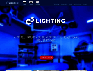 c3lighting.com screenshot
