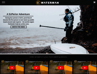 c4waterman.com screenshot