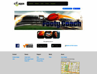 c8apps.com screenshot
