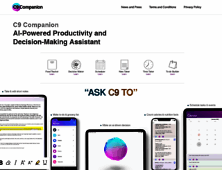 c9companion.com screenshot