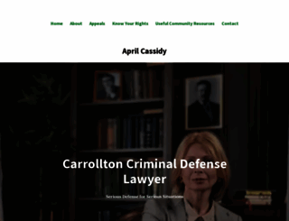 ca-criminal-defense-lawyer.com screenshot
