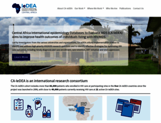 ca-iedea.org screenshot