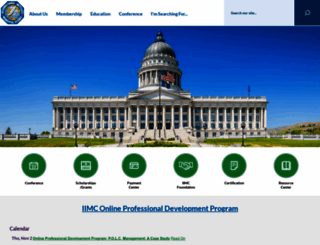 ca-iimc.civicplus.com screenshot