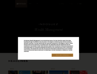 ca-indosuez.com screenshot