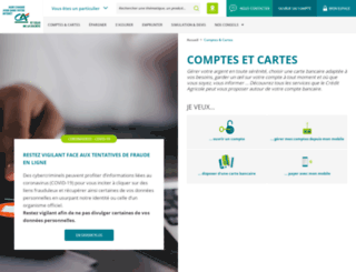 ca-mozaic.com screenshot