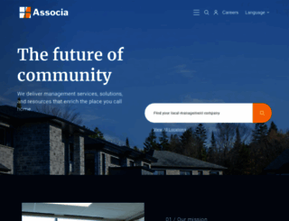 ca.associaonline.com screenshot