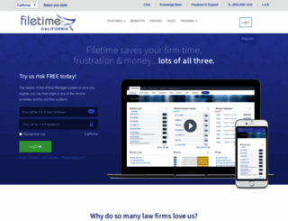 ca.filetime.com screenshot
