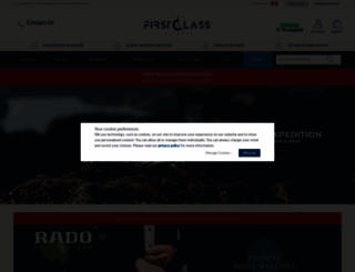 ca.firstclasswatches.com screenshot