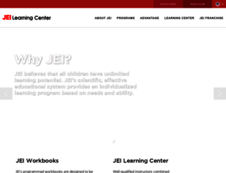 ca.jei.com screenshot