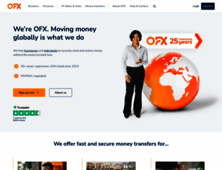 ca.ofx.com screenshot