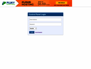 ca.pluky.com screenshot