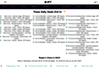 ca.riptapparel.com screenshot