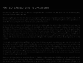 ca7.upanh.com screenshot