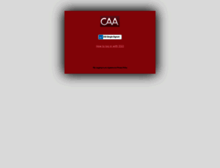 caa.dsidrm.com screenshot
