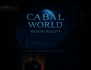cabalbg.com screenshot