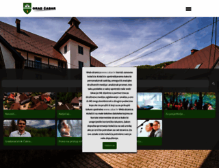 cabar.hr screenshot