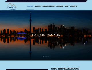 cabc-global.com screenshot