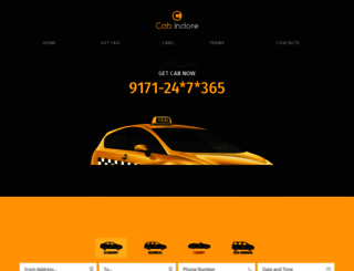 cabindore.com screenshot