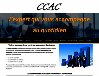 cabinet-commissaires-aux-comptes.com screenshot