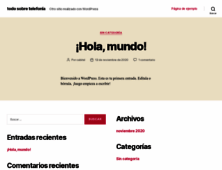 cabitel.es screenshot