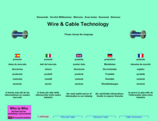 cable-tech.ch screenshot