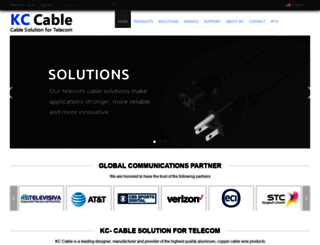cablekc.com screenshot